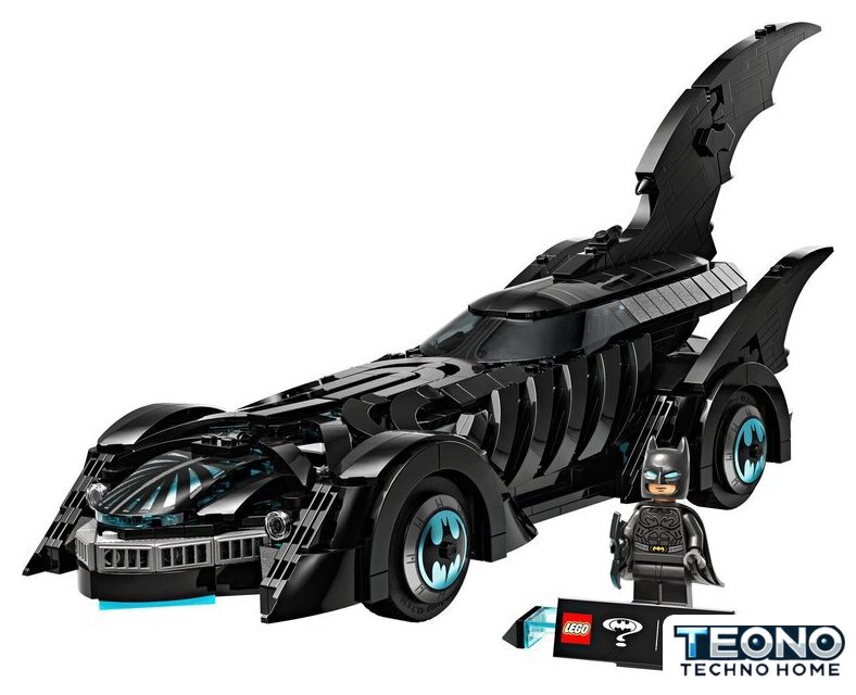 Конструктор LEGO DC 76304 Бэтмен навсегда: Бэтмобиль - Изображение №2 — Интернет-магазин Teono.by