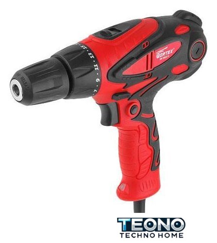 Дрель-шуруповерт Wortex DR 1023 D DR1023D0029 - Изображение №1 — Интернет-магазин Teono.by