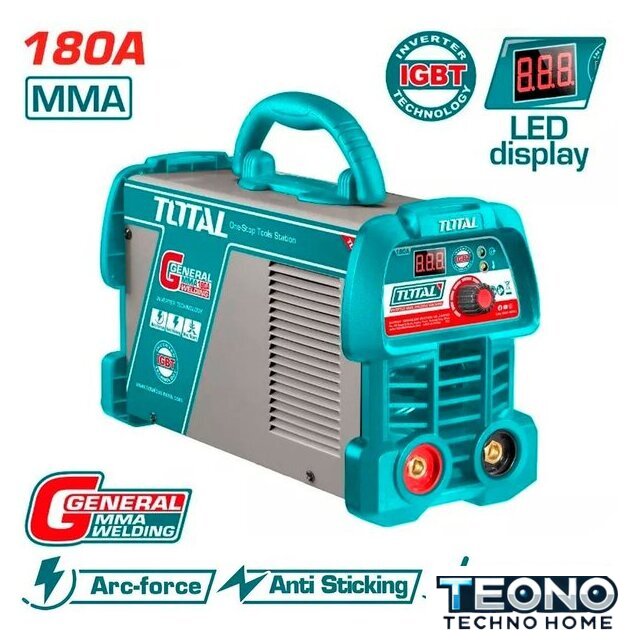 Сварочный инвертор Total TW218059 - Изображение №1 — Интернет-магазин Teono.by