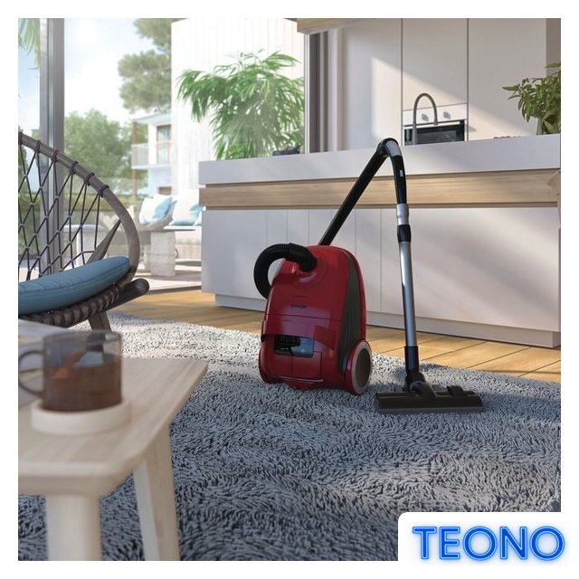 Пылесос Gorenje VCEA21GPRRCY - Изображение №10 — Интернет-магазин Teono.by