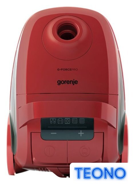 Пылесос Gorenje VCEA21GPRRCY - Изображение №2 — Интернет-магазин Teono.by