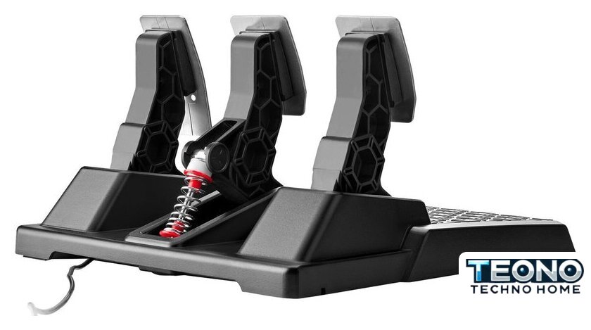 Педальный блок Thrustmaster T3PM - Изображение №3 — Интернет-магазин Teono.by