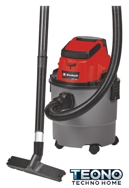 Пылесос Einhell TC-VC 18/15 Li - Solo (без АКБ и З/У) - Изображение №1 — Интернет-магазин Teono.by