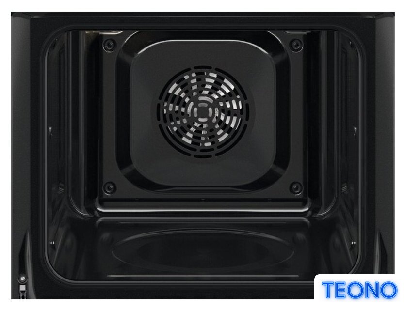 Электрический духовой шкаф Electrolux EOH3H00BX - Изображение №5 — Интернет-магазин Teono.by