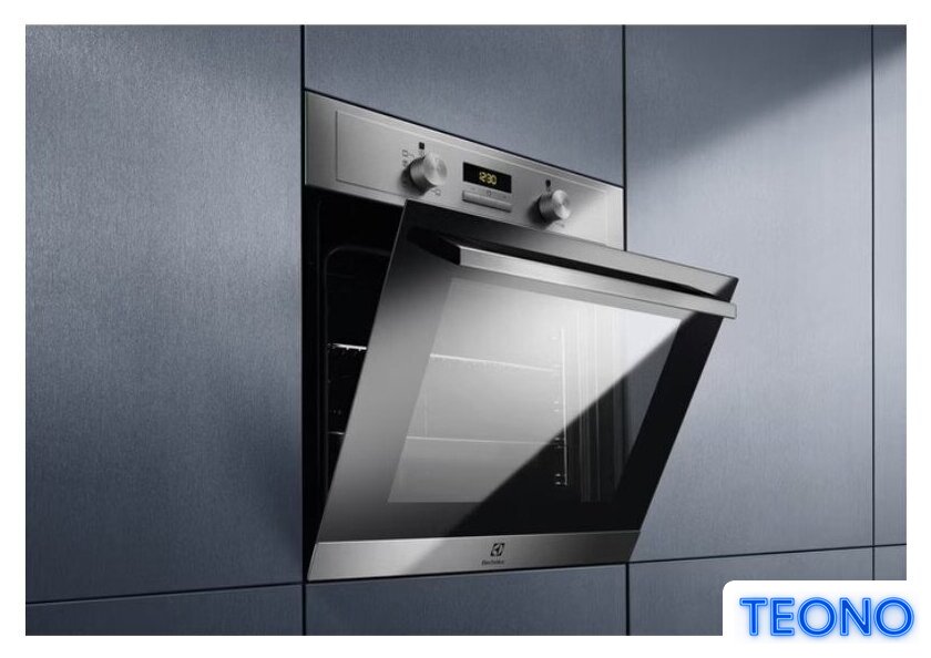 Электрический духовой шкаф Electrolux EOH3H00BX - Изображение №7 — Интернет-магазин Teono.by
