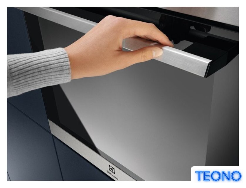 Электрический духовой шкаф Electrolux EOH3H00BX - Изображение №4 — Интернет-магазин Teono.by