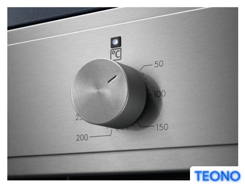 Электрический духовой шкаф Electrolux EOH3H00BX - Изображение №3 — Интернет-магазин Teono.by