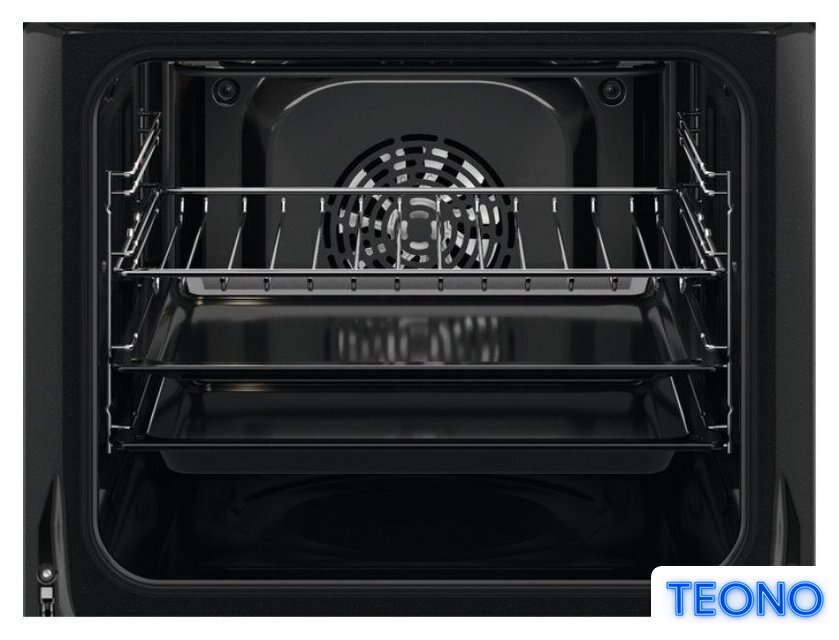 Электрический духовой шкаф Electrolux EOH3H00BX - Изображение №6 — Интернет-магазин Teono.by