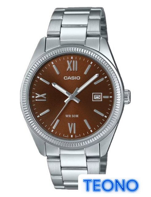 Наручные часы Casio Collection MTP-1302DD-5A - Изображение №1 — Интернет-магазин Teono.by
