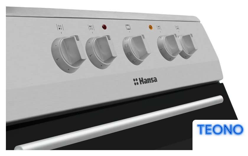 Кухонная плита Hansa FCCS63000H - Изображение №7 — Интернет-магазин Teono.by