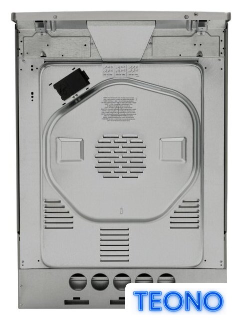 Кухонная плита Hansa FCCS63000H - Изображение №6 — Интернет-магазин Teono.by