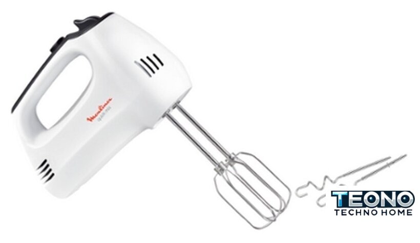 Миксер Moulinex HM3101B1 - Изображение №1 — Интернет-магазин Teono.by