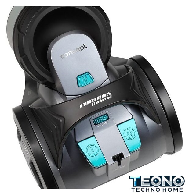 Пылесос Concept VP5151 - Изображение №3 — Интернет-магазин Teono.by