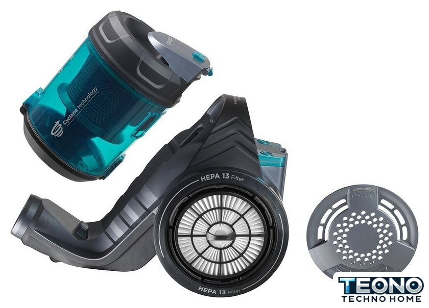 Пылесос Concept VP5151 - Изображение №7 — Интернет-магазин Teono.by