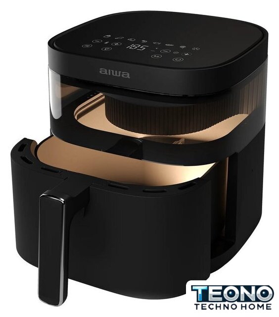 Аэрогриль (аэрофритюрница) Aiwa AFR-6000 - Изображение №2 — Интернет-магазин Teono.by