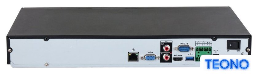 Сетевой видеорегистратор Dahua DHI-NVR5232-EI2 - Изображение №2 — Интернет-магазин Teono.by