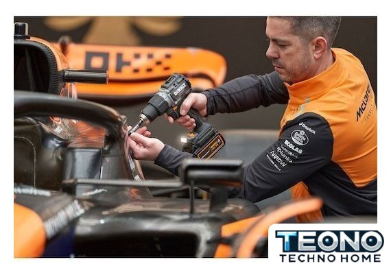 Ударная дрель-шуруповерт DeWalt DCD85MM1T-QW (с 1-м АКБ, кейс) - Изображение №10 — Интернет-магазин Teono.by