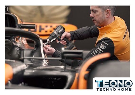Ударная дрель-шуруповерт DeWalt DCD85MM1T-QW (с 1-м АКБ, кейс) - Изображение №11 — Интернет-магазин Teono.by