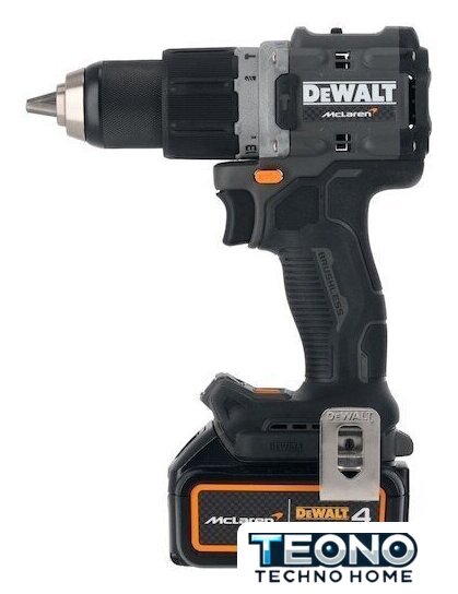 Ударная дрель-шуруповерт DeWalt DCD85MM1T-QW (с 1-м АКБ, кейс) - Изображение №4 — Интернет-магазин Teono.by