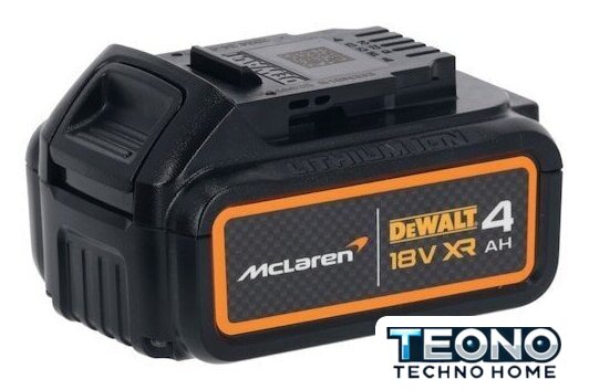 Ударная дрель-шуруповерт DeWalt DCD85MM1T-QW (с 1-м АКБ, кейс) - Изображение №29 — Интернет-магазин Teono.by