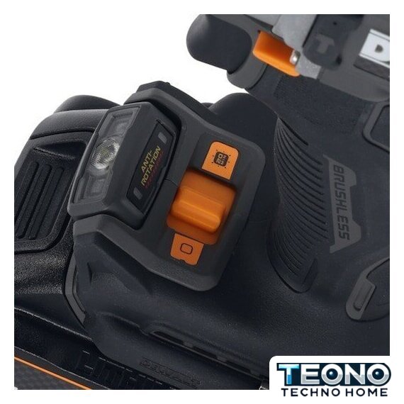 Ударная дрель-шуруповерт DeWalt DCD85MM1T-QW (с 1-м АКБ, кейс) - Изображение №27 — Интернет-магазин Teono.by