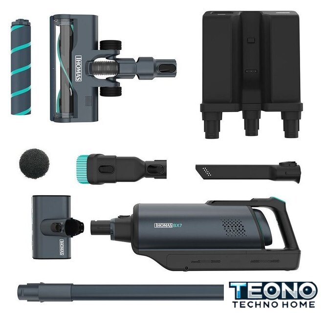 Пылесос Thomas BX7 785305 - Изображение №6 — Интернет-магазин Teono.by