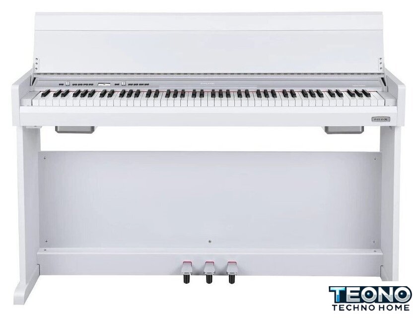 Цифровое пианино NUX NCK-330 (белый) - Изображение №1 — Интернет-магазин Teono.by