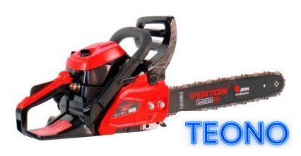 Бензопила Verton Garden Pro CS-4116 - Изображение №1 — Интернет-магазин Teono.by