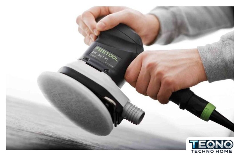 Виброшлифмашина Festool ETS 150.5 EQ-Plus 576080 (кейс) - Изображение №8 — Интернет-магазин Teono.by
