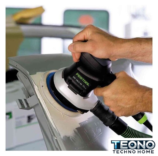 Виброшлифмашина Festool ETS 150.5 EQ-Plus 576080 (кейс) - Изображение №7 — Интернет-магазин Teono.by