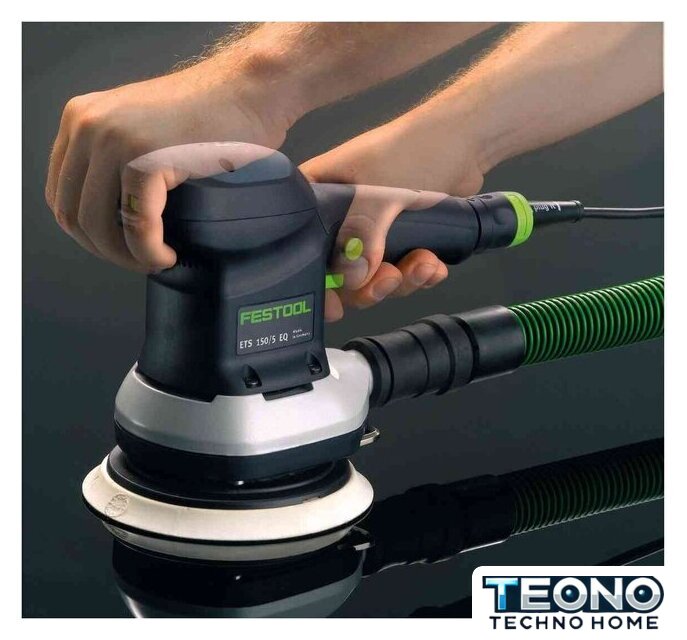 Виброшлифмашина Festool ETS 150.5 EQ-Plus 576080 (кейс) - Изображение №4 — Интернет-магазин Teono.by