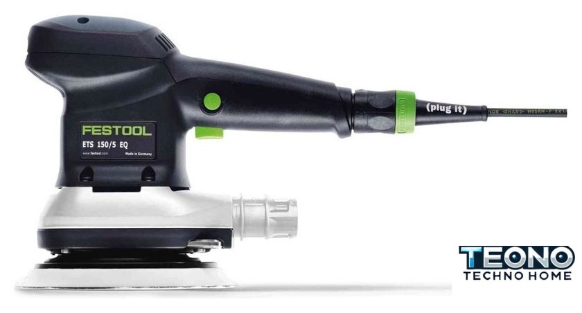 Виброшлифмашина Festool ETS 150.5 EQ-Plus 576080 (кейс) - Изображение №3 — Интернет-магазин Teono.by
