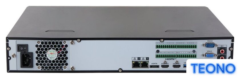 Сетевой видеорегистратор Dahua DHI-NVR5432-XI - Изображение №2 — Интернет-магазин Teono.by