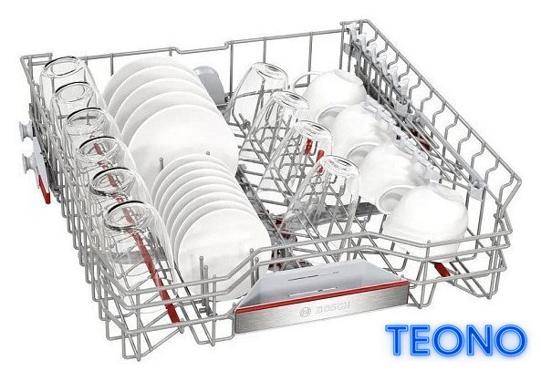 Встраиваемая посудомоечная машина Bosch Serie 6 SBD6ECX12E - Изображение №6 — Интернет-магазин Teono.by