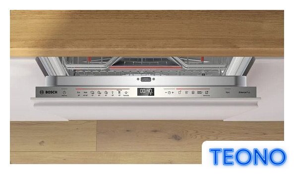 Встраиваемая посудомоечная машина Bosch Serie 6 SBD6ECX12E - Изображение №9 — Интернет-магазин Teono.by