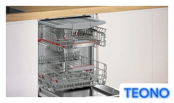 Встраиваемая посудомоечная машина Bosch Serie 6 SBD6ECX12E - Изображение №8 — Интернет-магазин Teono.by
