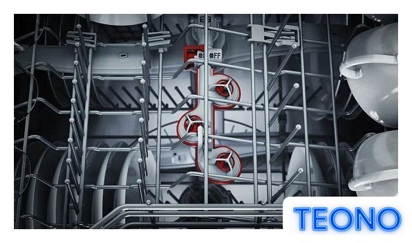 Встраиваемая посудомоечная машина Bosch Serie 6 SBD6ECX12E - Изображение №7 — Интернет-магазин Teono.by