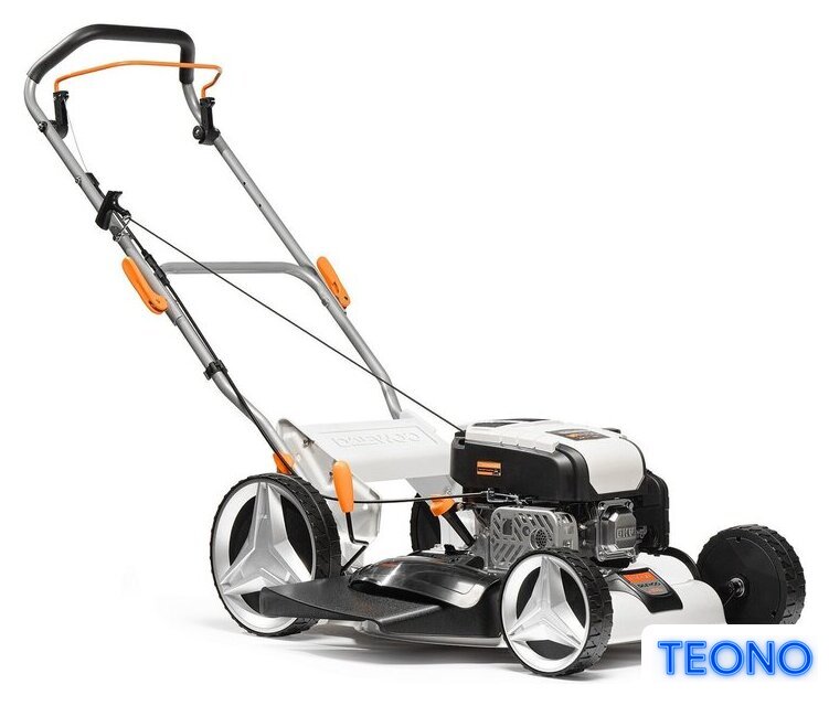 Газонокосилка Daewoo Power L 55SD - Изображение №1 — Интернет-магазин Teono.by