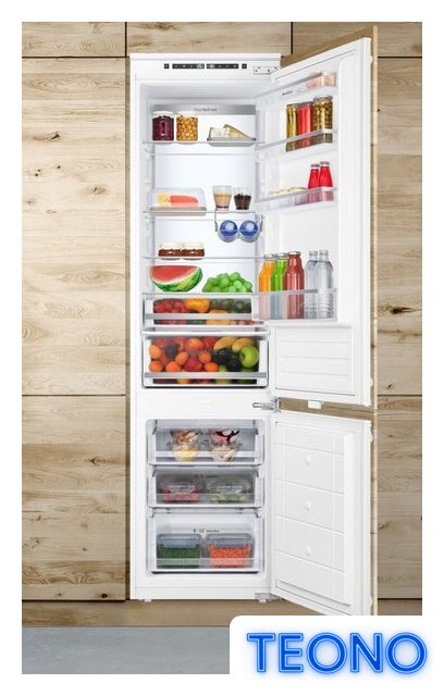 Холодильник Amica BK34058.8 STUDIO - Изображение №1 — Интернет-магазин Teono.by