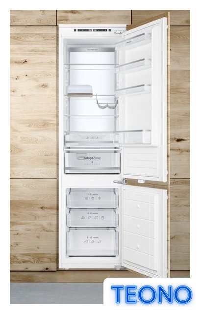 Холодильник Amica BK34058.8 STUDIO - Изображение №2 — Интернет-магазин Teono.by