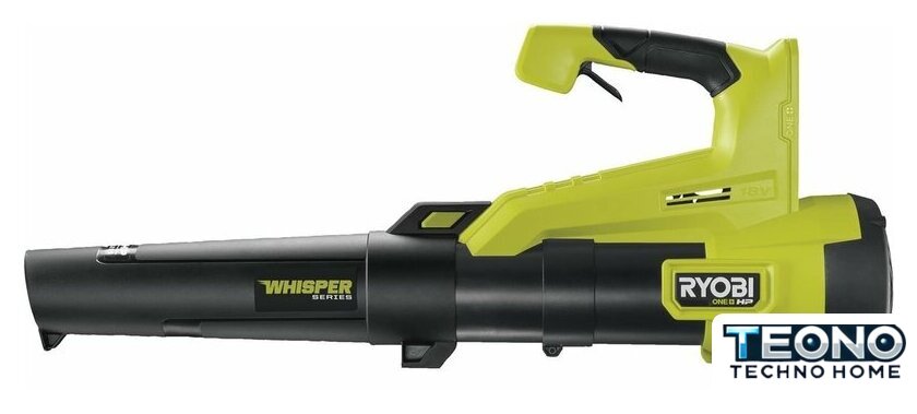 Садовая воздуходувка Ryobi RY18BLXC-0 5133005355 (без АКБ) - Изображение №2 — Интернет-магазин Teono.by