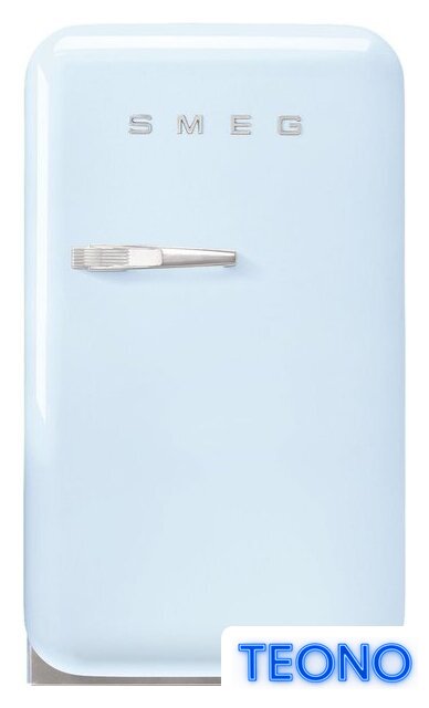 Однокамерный холодильник Smeg FAB5RPB6 - Изображение №1 — Интернет-магазин Teono.by