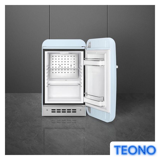 Однокамерный холодильник Smeg FAB5RPB6 - Изображение №2 — Интернет-магазин Teono.by