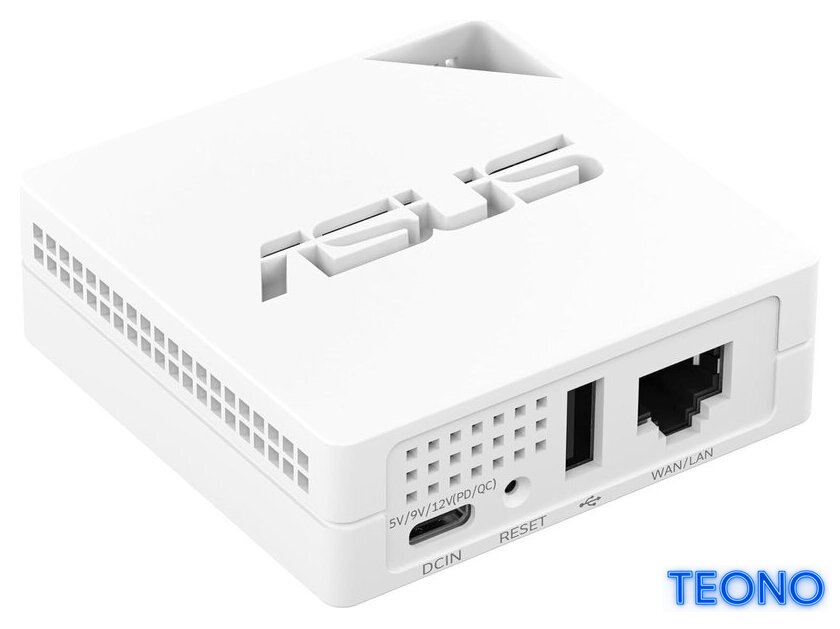 5G Wi-Fi роутер ASUS RT-AX50 Go - Изображение №5 — Интернет-магазин Teono.by