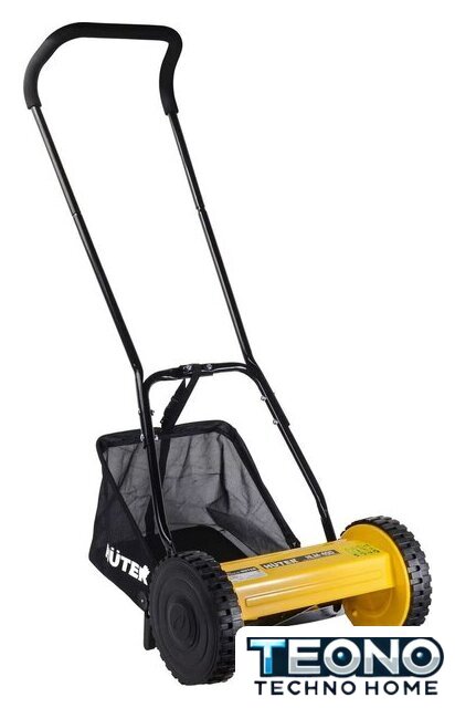 Газонокосилка Huter HLM-400 - Изображение №3 — Интернет-магазин Teono.by