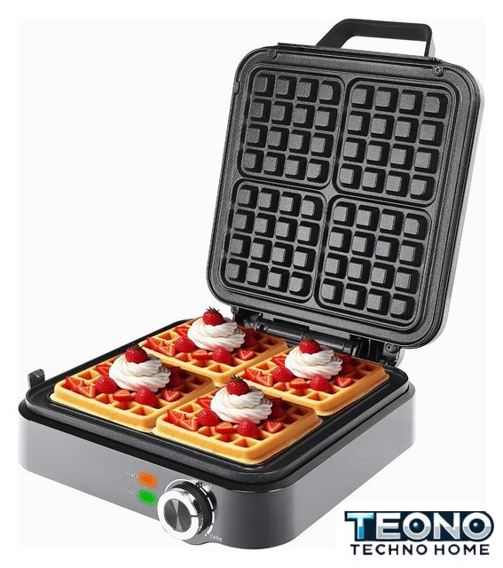Вафельница Eldom WA1700 - Изображение №6 — Интернет-магазин Teono.by