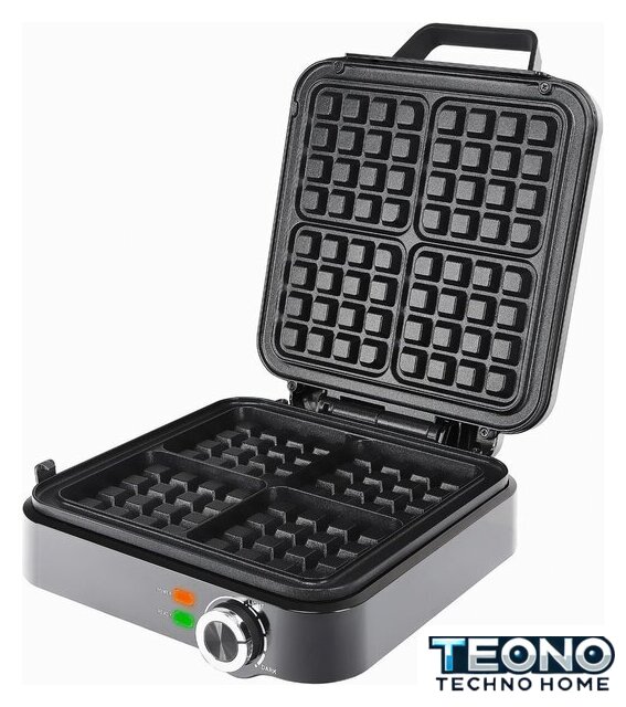 Вафельница Eldom WA1700 - Изображение №1 — Интернет-магазин Teono.by