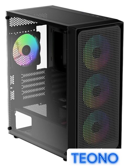 Компьютер HAFF Pulse BK68609 - Изображение №1 — Интернет-магазин Teono.by