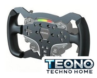 Руль Moza ES Formula Wheel Mod RS032 - Изображение №2 — Интернет-магазин Teono.by