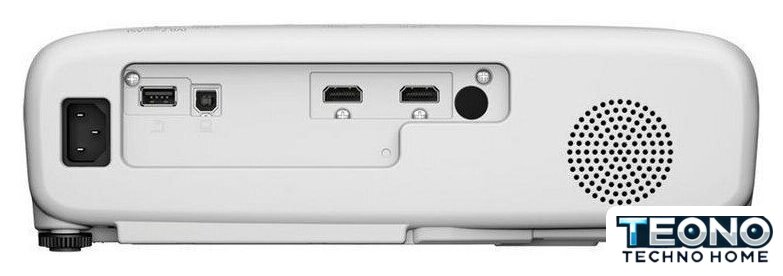 Проектор Epson EB-W55 - Изображение №3 — Интернет-магазин Teono.by